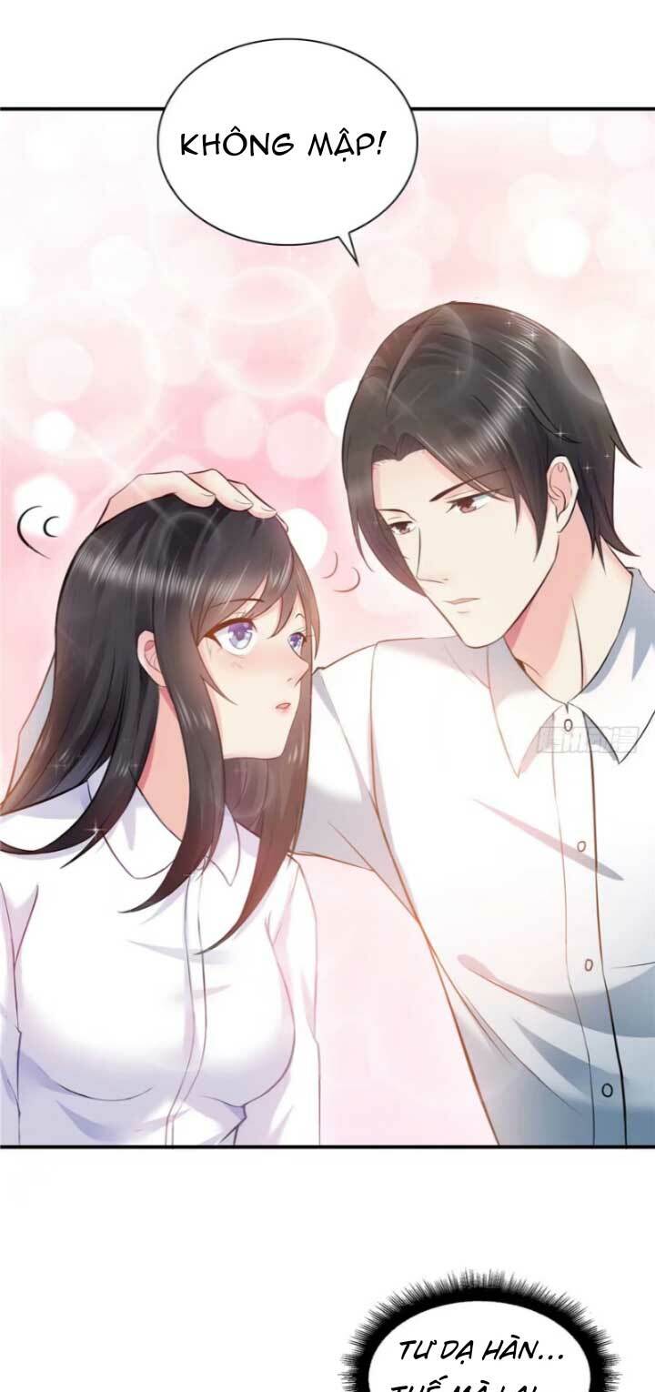 Hệt Như Hàn Quang Gặp Nắng Gắt Chapter 4 - Trang 43