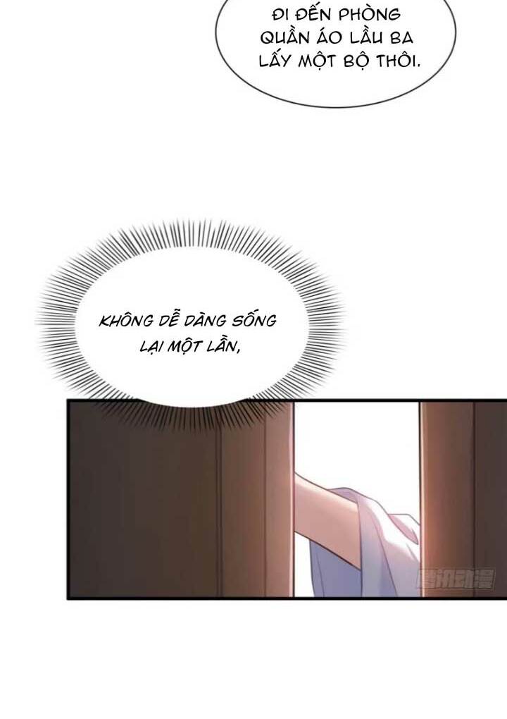 Hệt Như Hàn Quang Gặp Nắng Gắt Chapter 4 - Trang 7