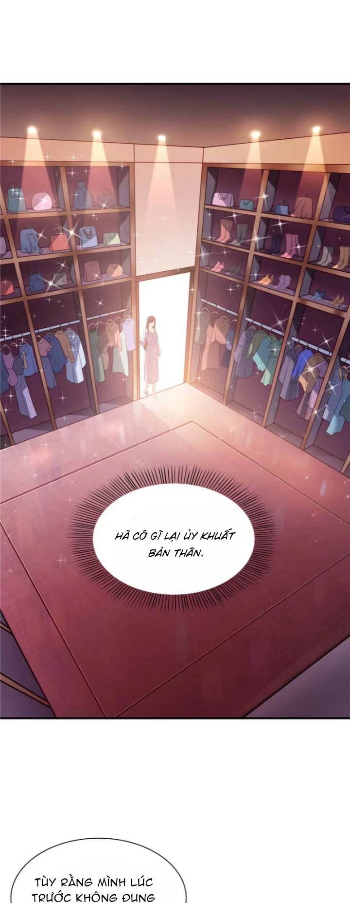 Hệt Như Hàn Quang Gặp Nắng Gắt Chapter 4 - Trang 8