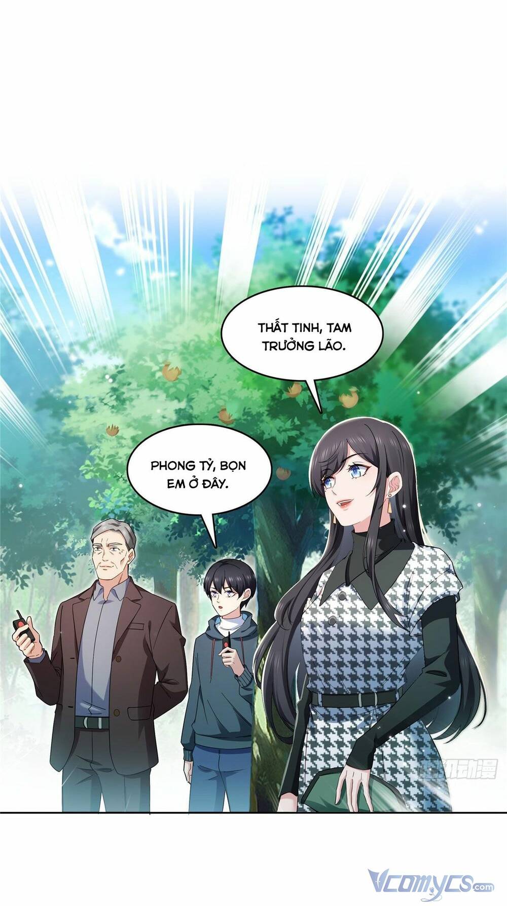 Hệt Như Hàn Quang Gặp Nắng Gắt - Chapter 400 - Page 13