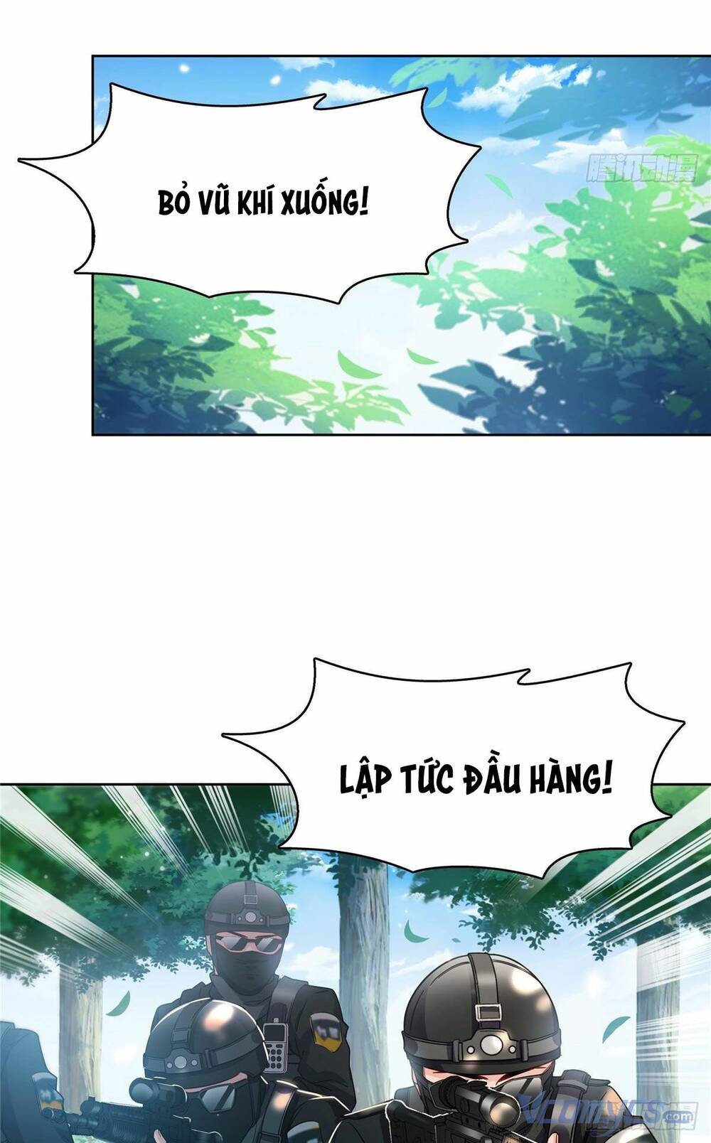 Hệt Như Hàn Quang Gặp Nắng Gắt - Chapter 400 - Page 16