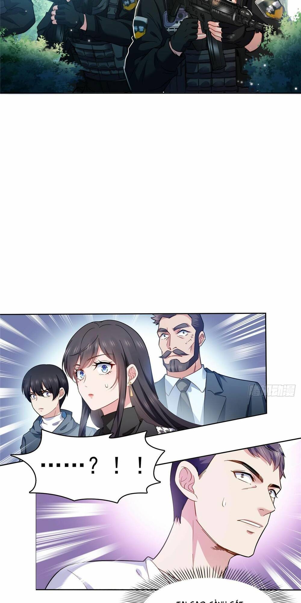 Hệt Như Hàn Quang Gặp Nắng Gắt - Chapter 400 - Page 17