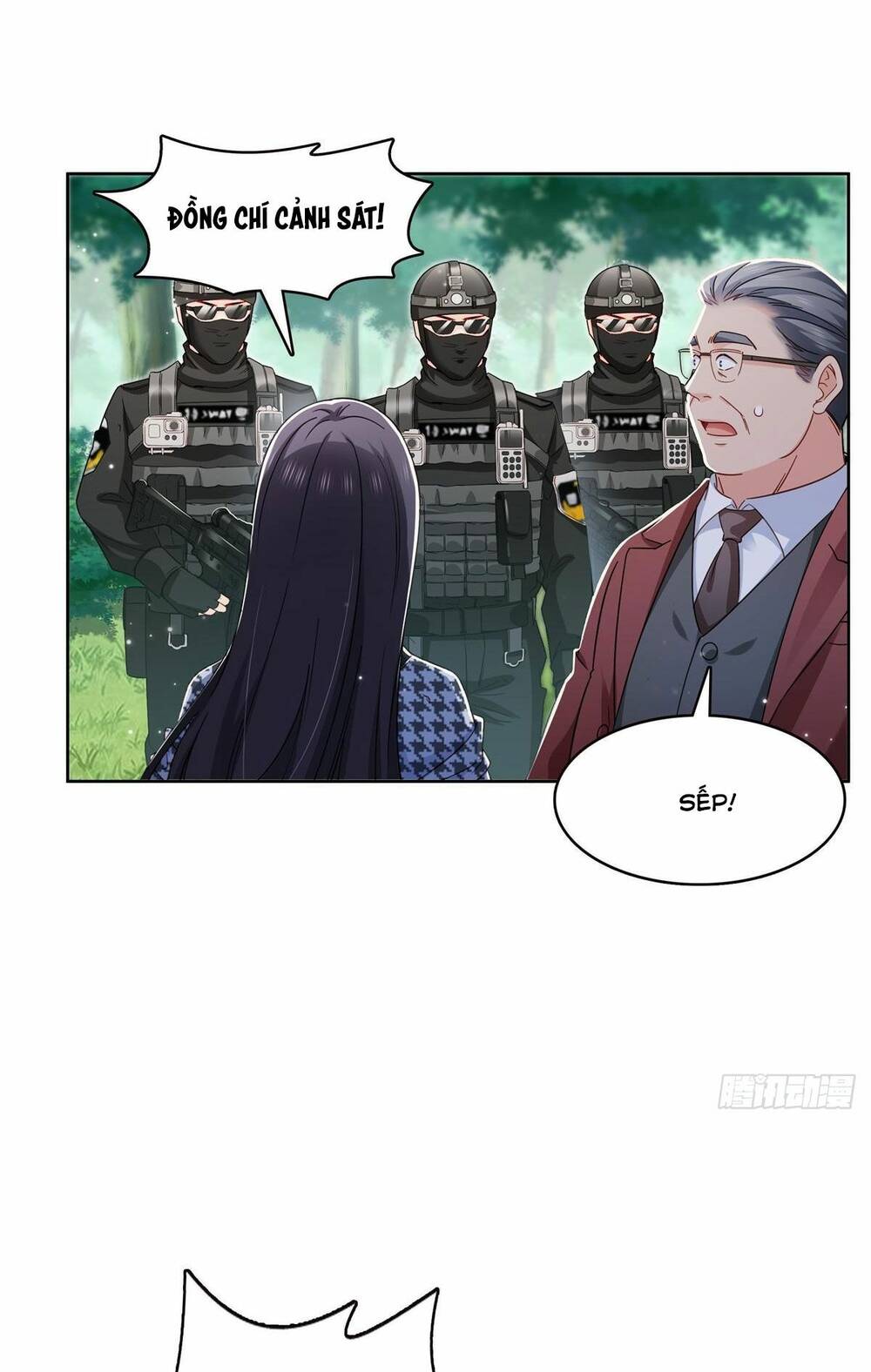 Hệt Như Hàn Quang Gặp Nắng Gắt - Chapter 400 - Page 20