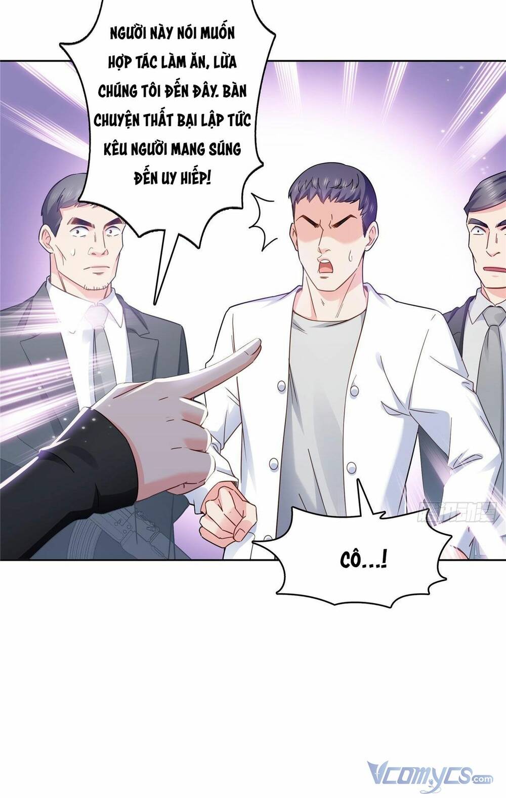Hệt Như Hàn Quang Gặp Nắng Gắt - Chapter 400 - Page 21