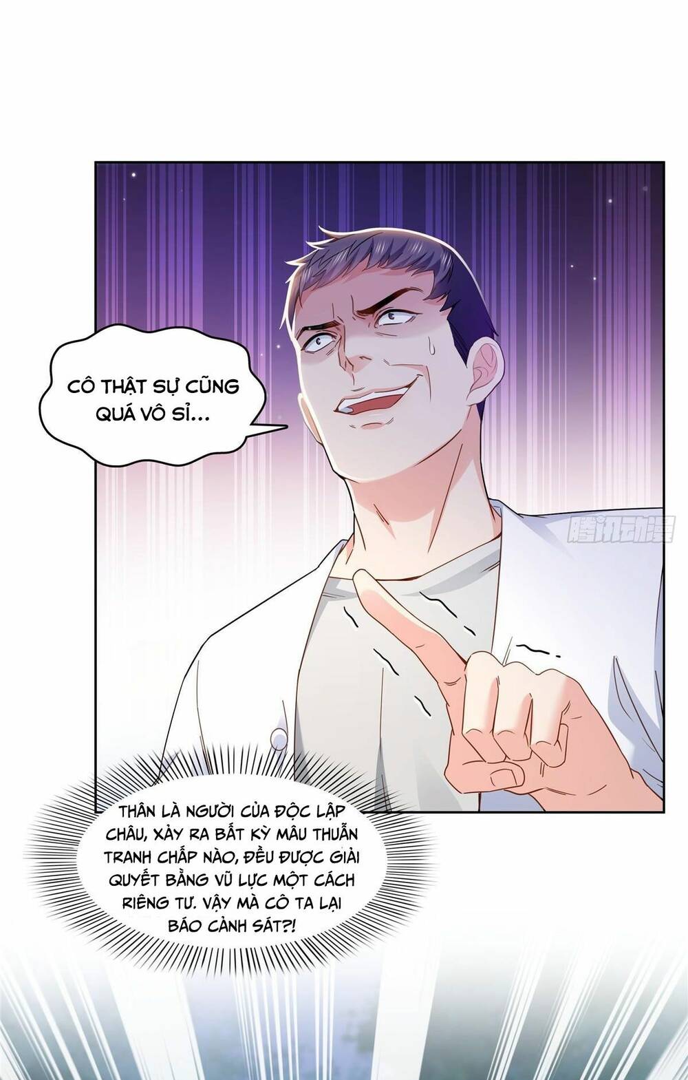 Hệt Như Hàn Quang Gặp Nắng Gắt - Chapter 400 - Page 22