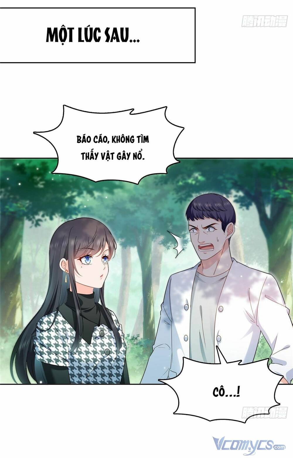 Hệt Như Hàn Quang Gặp Nắng Gắt - Chapter 400 - Page 25