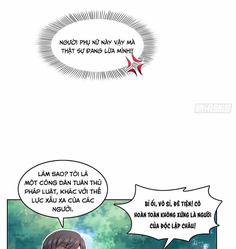 Hệt Như Hàn Quang Gặp Nắng Gắt - Chapter 400 - Page 26