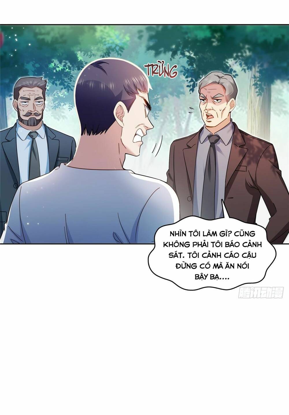 Hệt Như Hàn Quang Gặp Nắng Gắt - Chapter 400 - Page 28