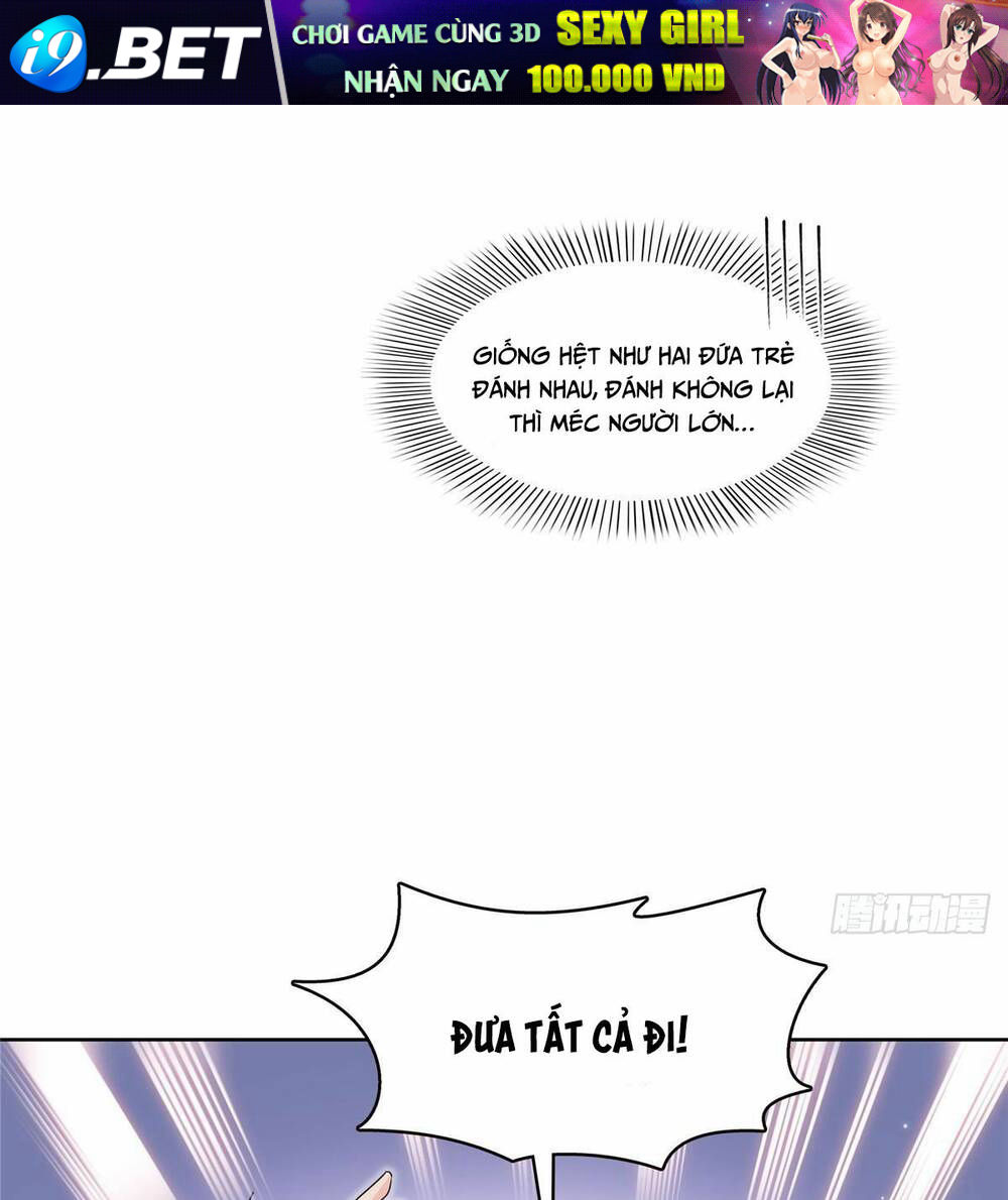 Hệt Như Hàn Quang Gặp Nắng Gắt - Chapter 400 - Page 30