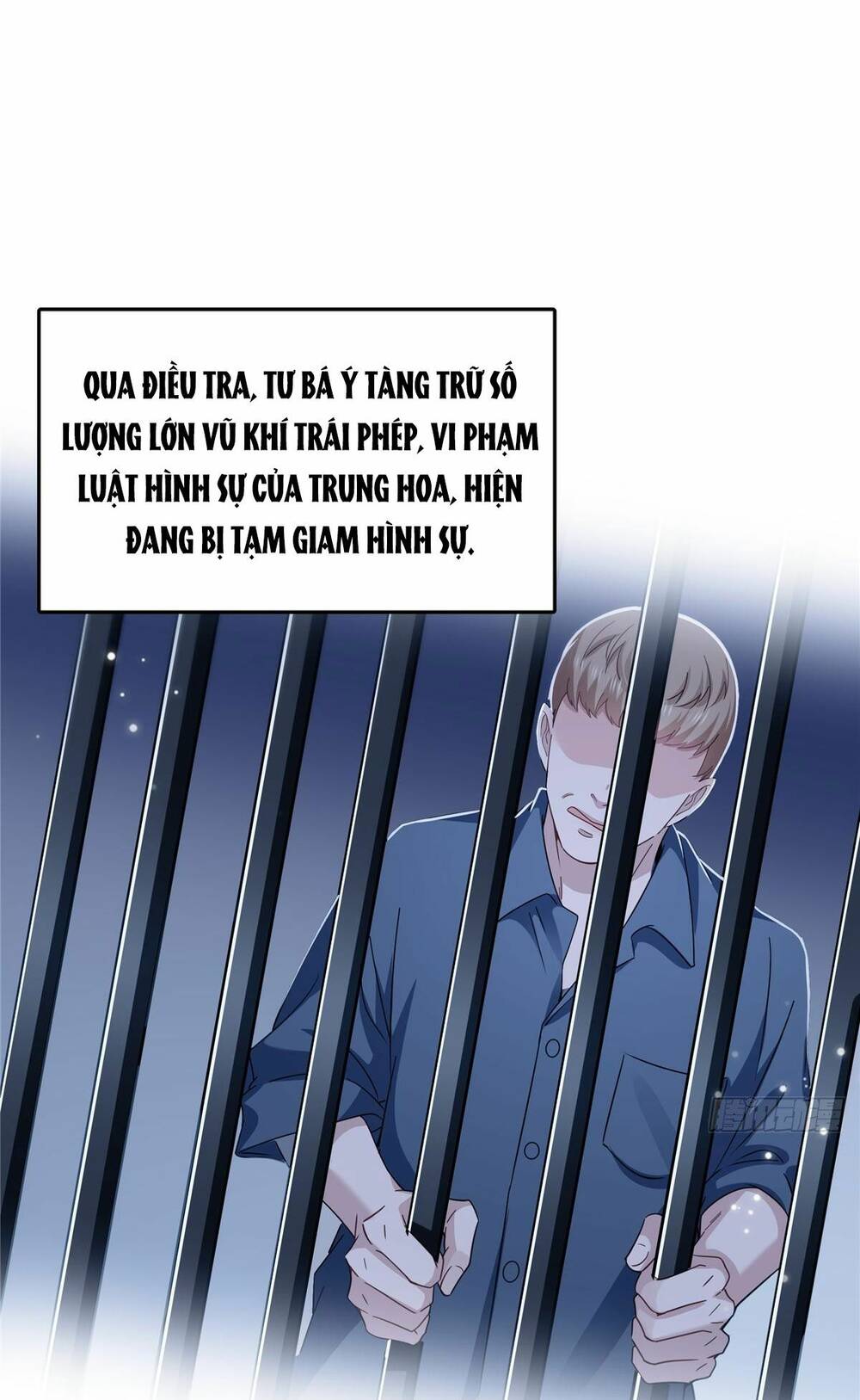 Hệt Như Hàn Quang Gặp Nắng Gắt - Chapter 400 - Page 32