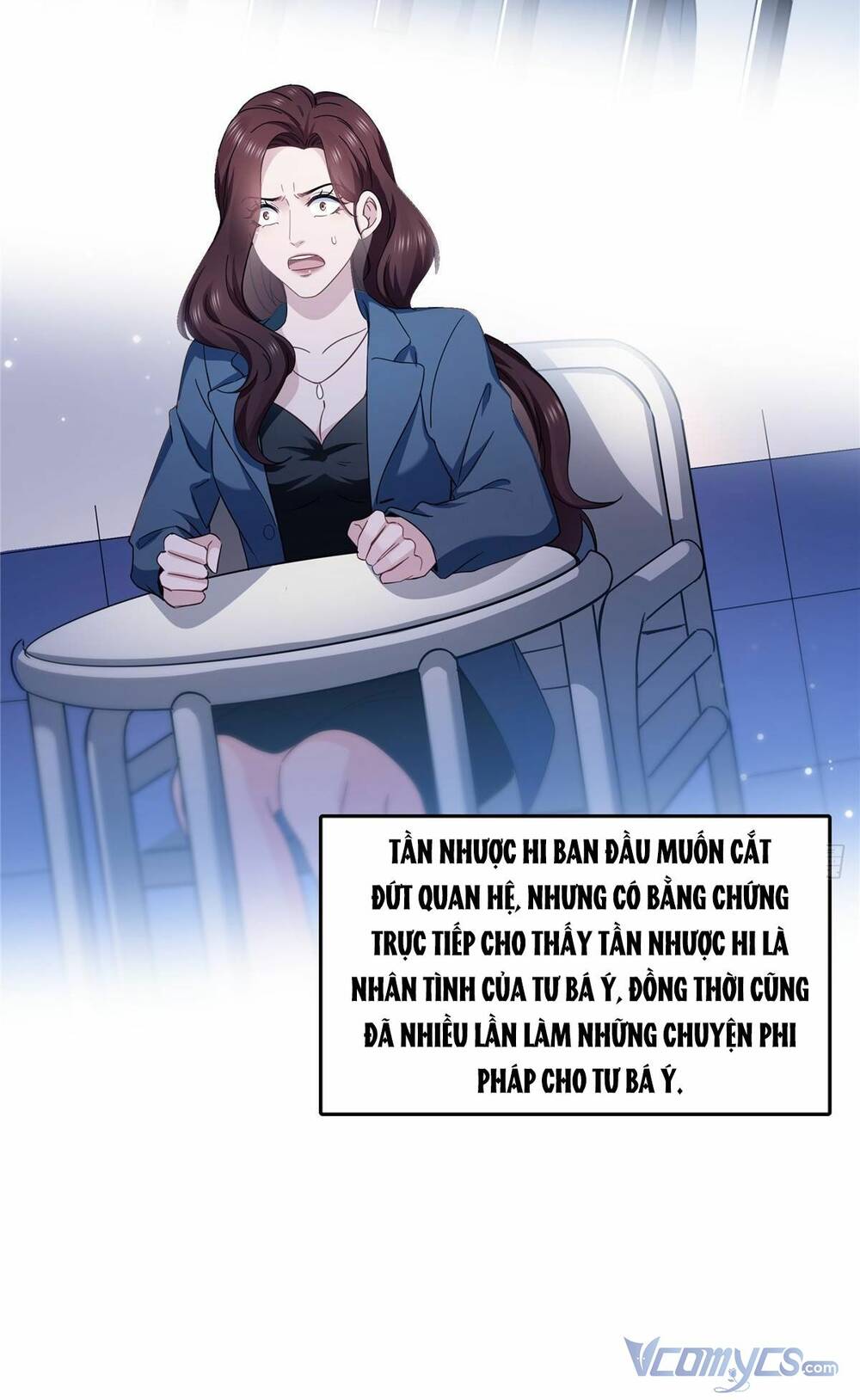 Hệt Như Hàn Quang Gặp Nắng Gắt - Chapter 400 - Page 33