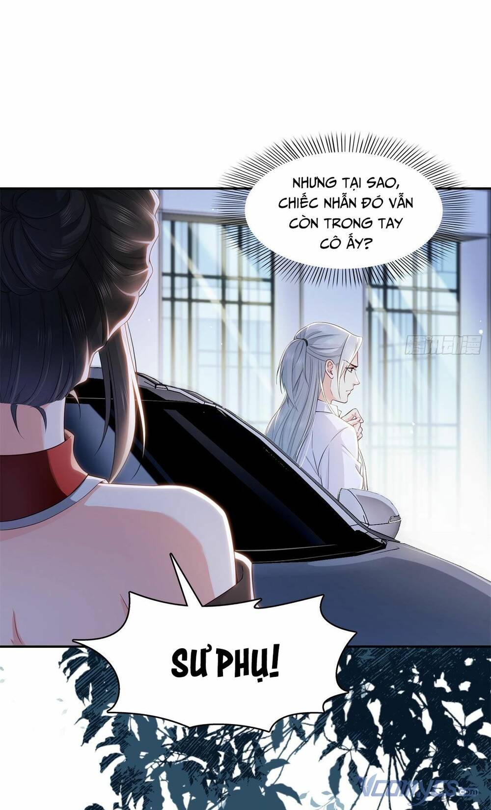 Hệt Như Hàn Quang Gặp Nắng Gắt - Chapter 403 - Page 9