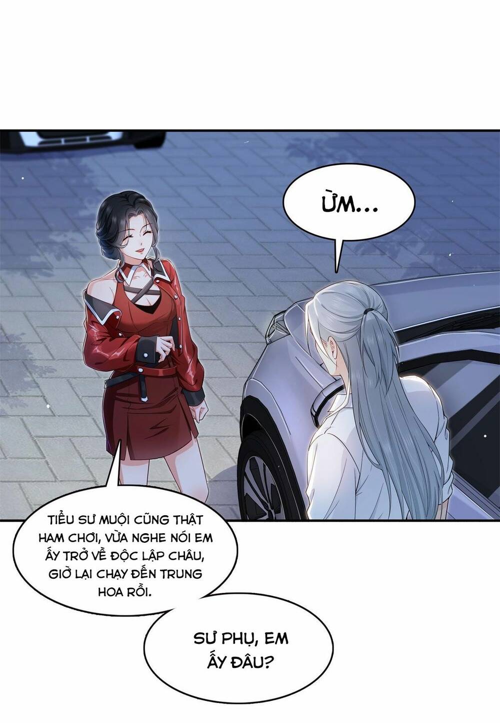 Hệt Như Hàn Quang Gặp Nắng Gắt - Chapter 403 - Page 12