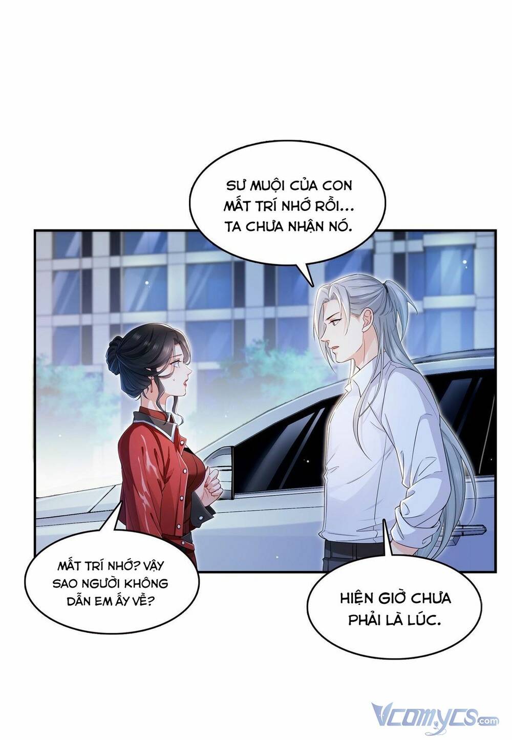 Hệt Như Hàn Quang Gặp Nắng Gắt - Chapter 403 - Page 13