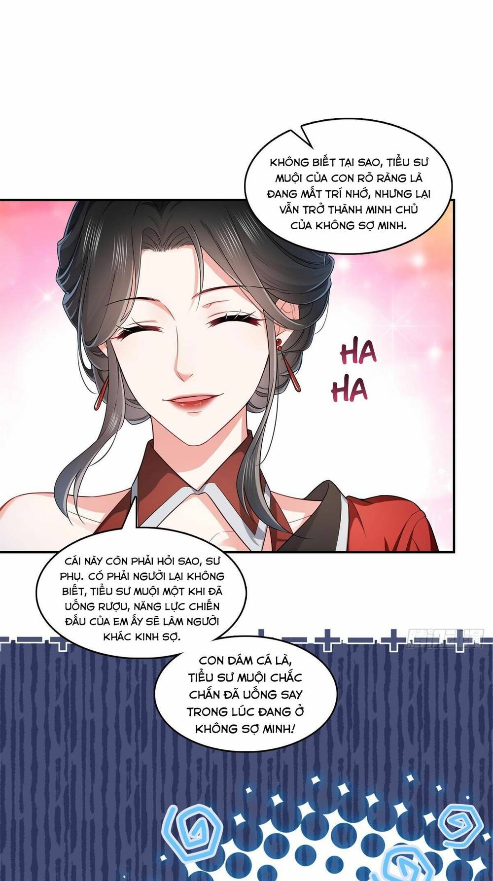 Hệt Như Hàn Quang Gặp Nắng Gắt - Chapter 403 - Page 14