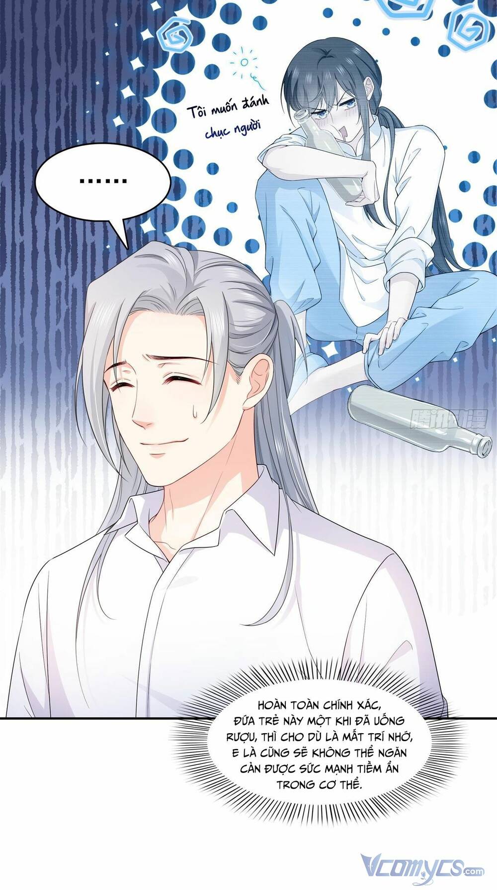 Hệt Như Hàn Quang Gặp Nắng Gắt - Chapter 403 - Page 15