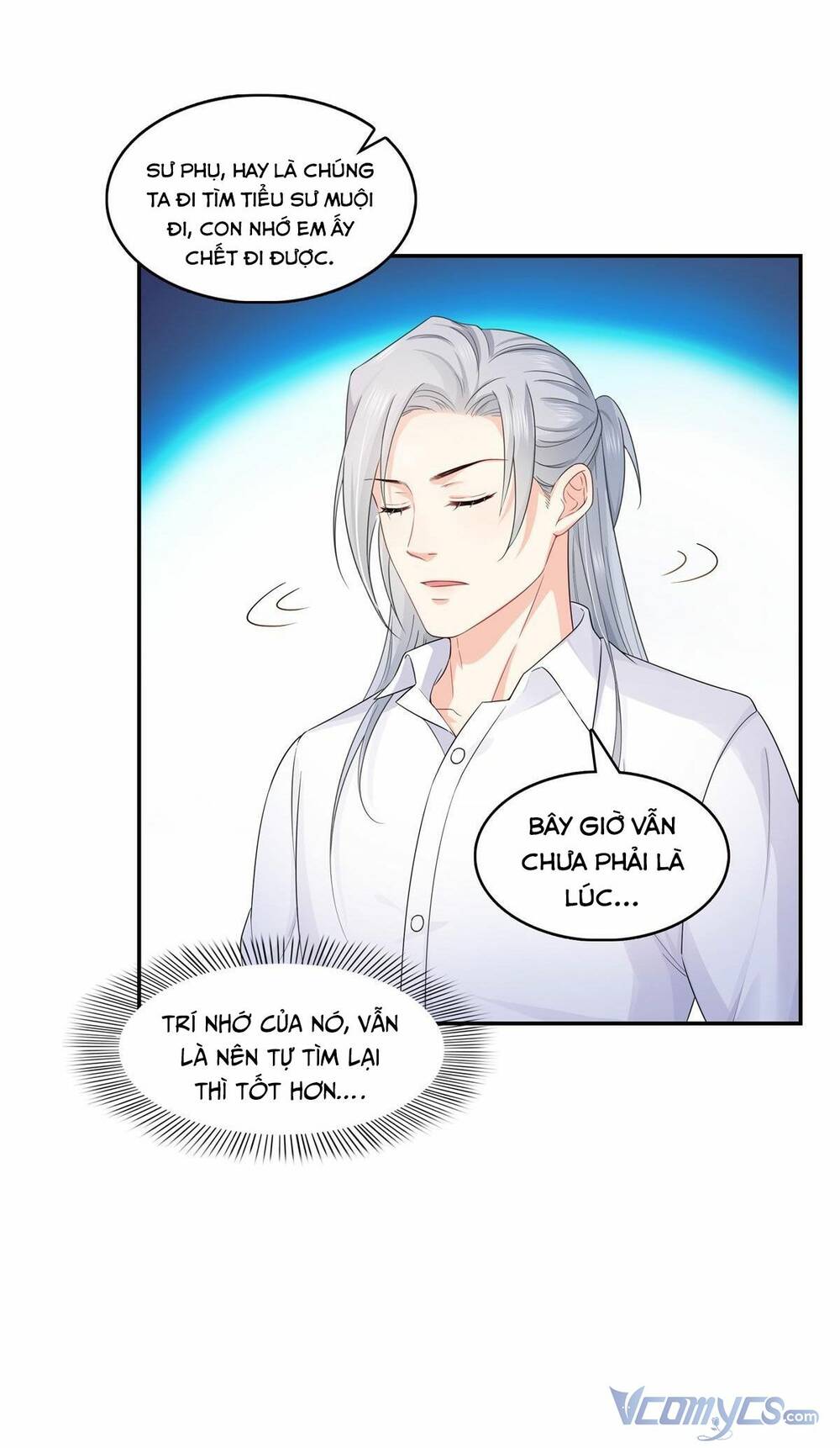 Hệt Như Hàn Quang Gặp Nắng Gắt - Chapter 403 - Page 17