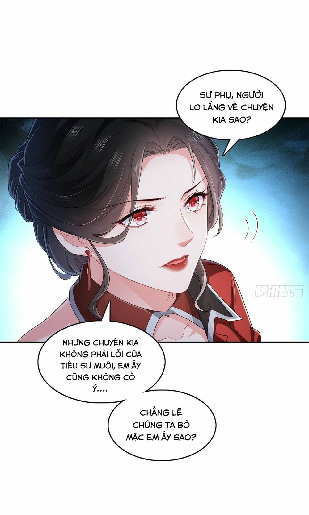 Hệt Như Hàn Quang Gặp Nắng Gắt - Chapter 403 - Page 18