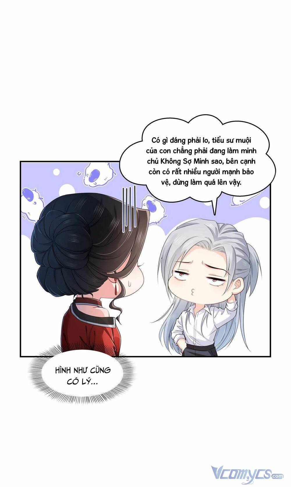 Hệt Như Hàn Quang Gặp Nắng Gắt - Chapter 403 - Page 19