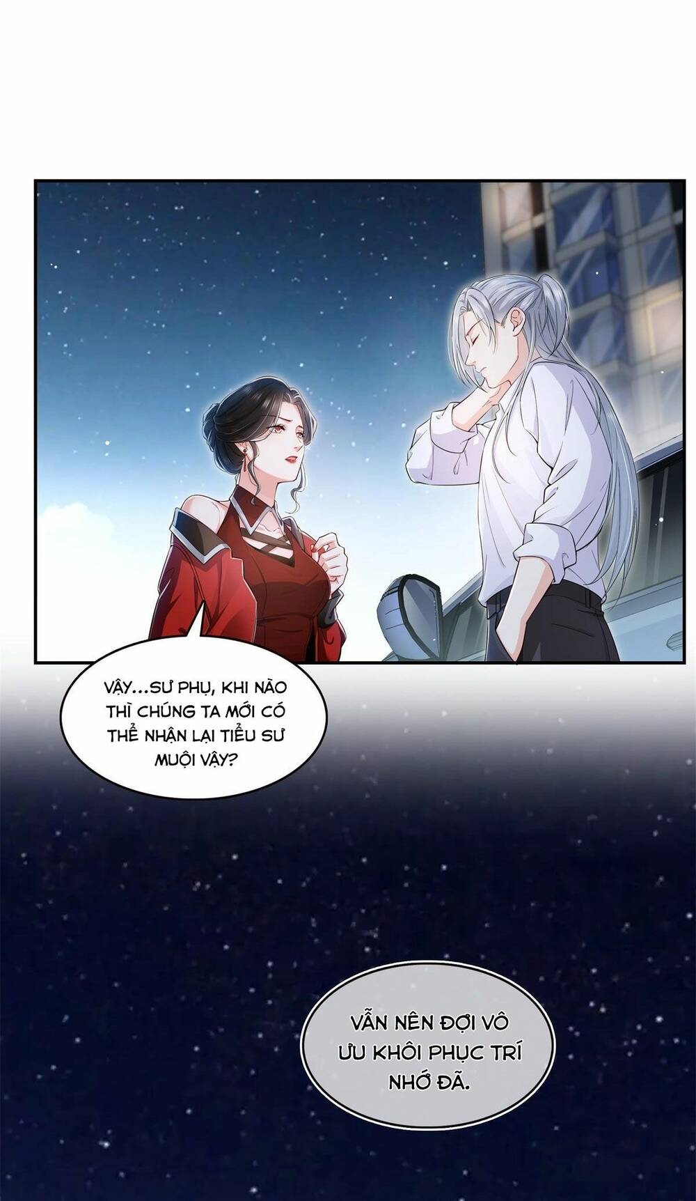 Hệt Như Hàn Quang Gặp Nắng Gắt - Chapter 403 - Page 20