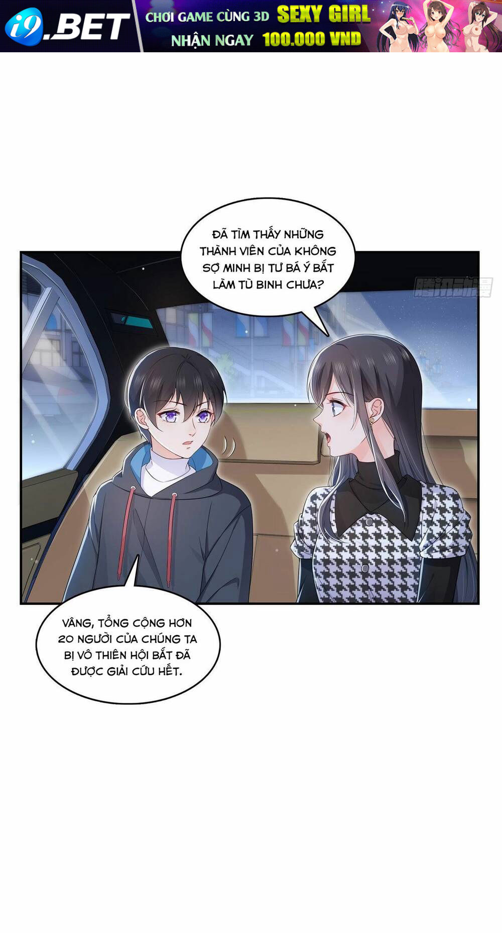 Hệt Như Hàn Quang Gặp Nắng Gắt - Chapter 403 - Page 22