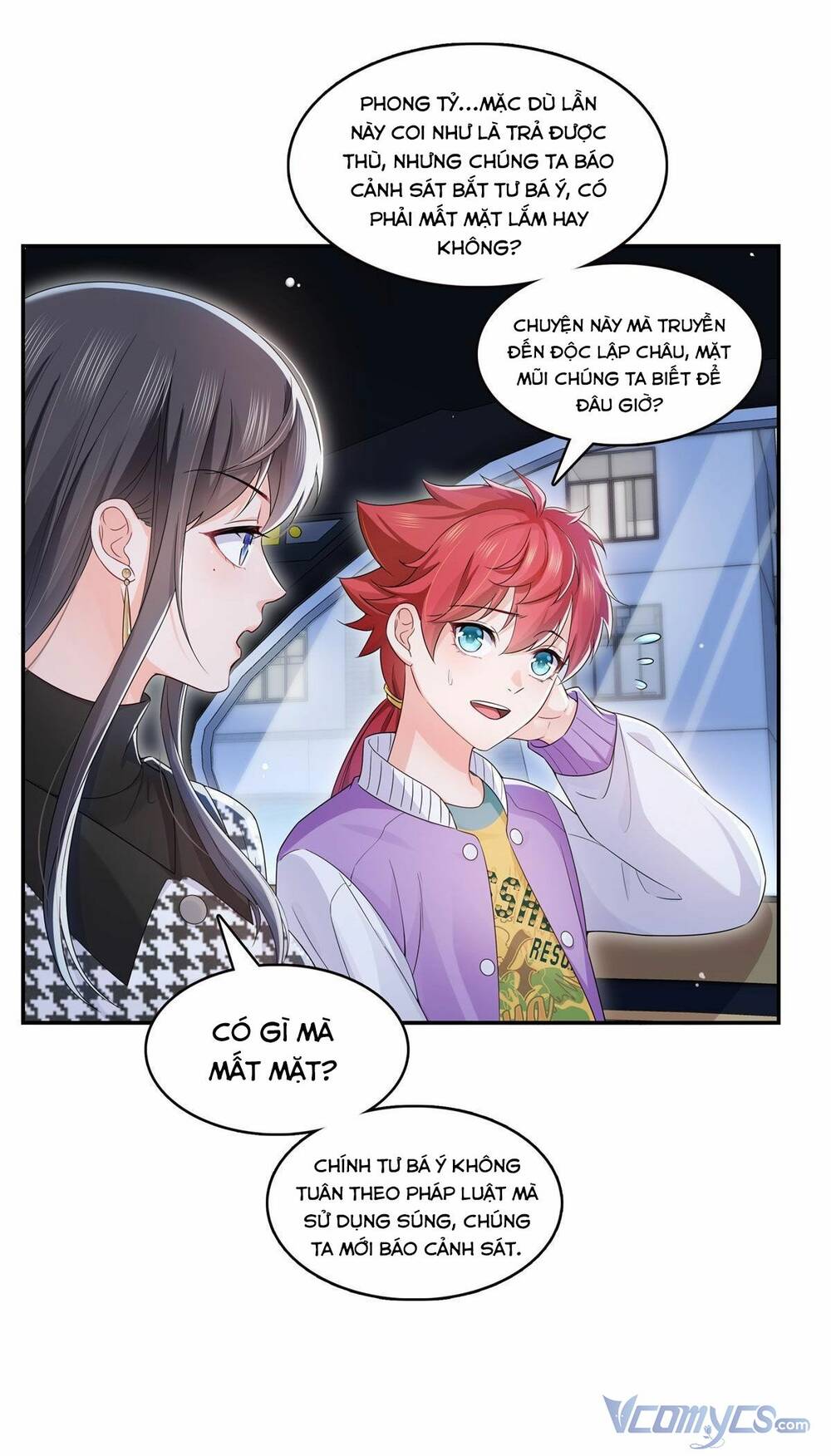 Hệt Như Hàn Quang Gặp Nắng Gắt - Chapter 403 - Page 23
