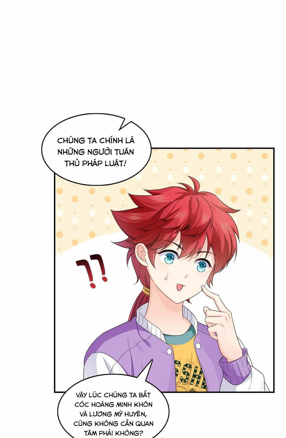 Hệt Như Hàn Quang Gặp Nắng Gắt - Chapter 403 - Page 24