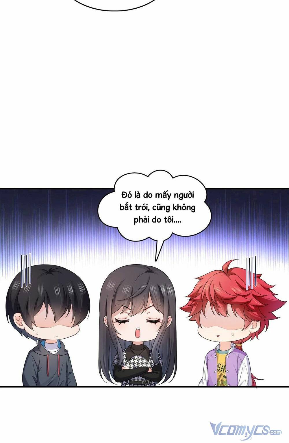 Hệt Như Hàn Quang Gặp Nắng Gắt - Chapter 403 - Page 25