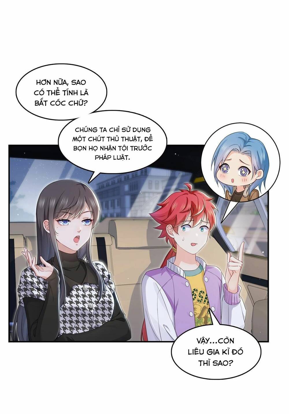 Hệt Như Hàn Quang Gặp Nắng Gắt - Chapter 403 - Page 26