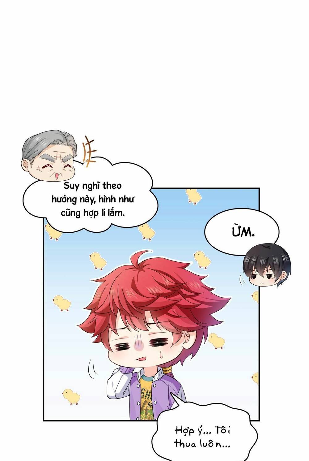 Hệt Như Hàn Quang Gặp Nắng Gắt - Chapter 403 - Page 28