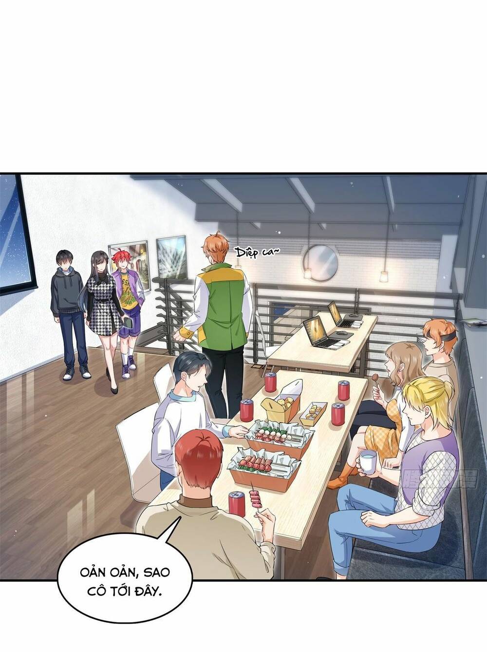 Hệt Như Hàn Quang Gặp Nắng Gắt - Chapter 403 - Page 30