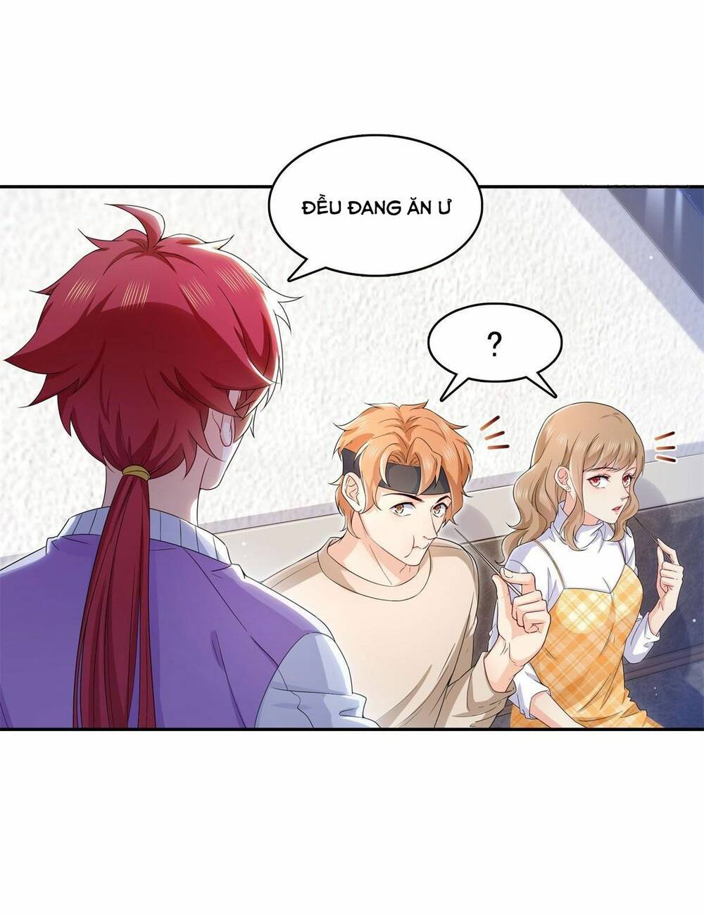 Hệt Như Hàn Quang Gặp Nắng Gắt - Chapter 403 - Page 32