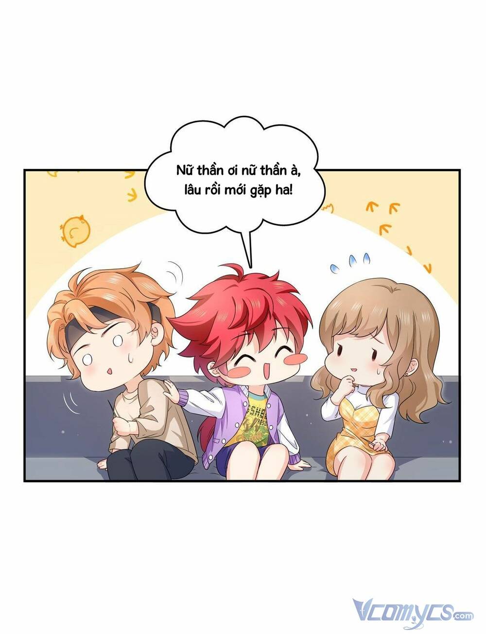 Hệt Như Hàn Quang Gặp Nắng Gắt - Chapter 403 - Page 33