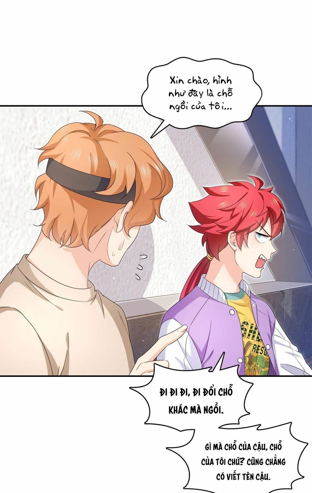 Hệt Như Hàn Quang Gặp Nắng Gắt - Chapter 403 - Page 34