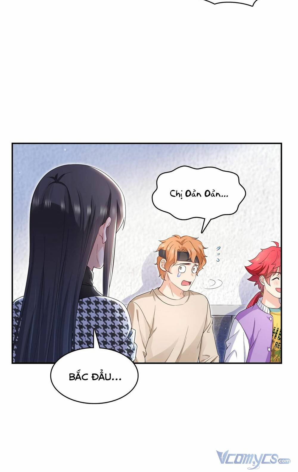 Hệt Như Hàn Quang Gặp Nắng Gắt - Chapter 403 - Page 35