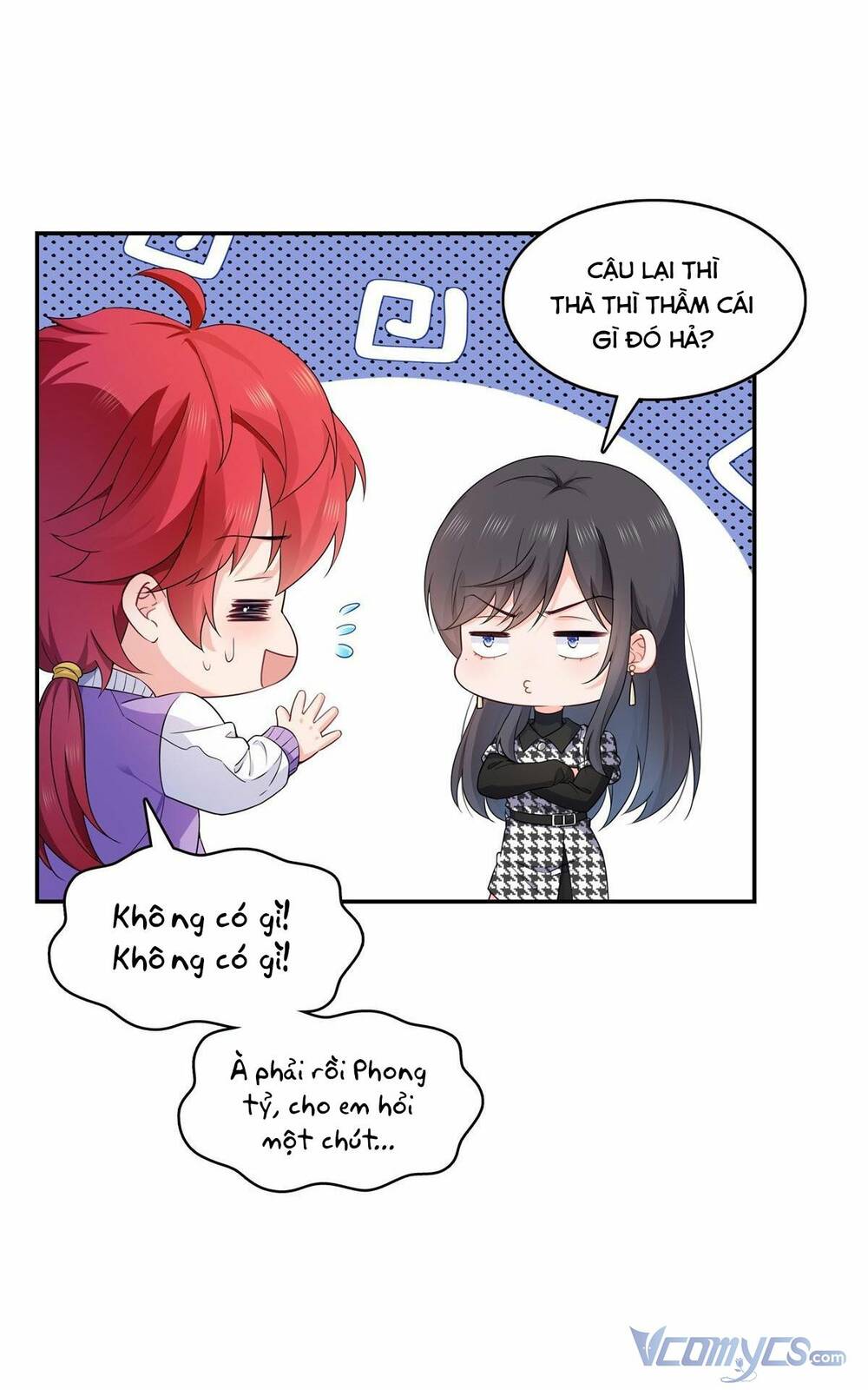 Hệt Như Hàn Quang Gặp Nắng Gắt - Chapter 403 - Page 3