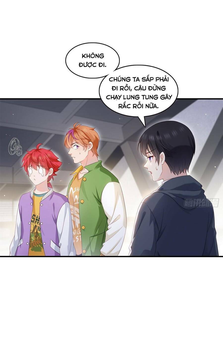 Hệt Như Hàn Quang Gặp Nắng Gắt Chapter 404 - Trang 9