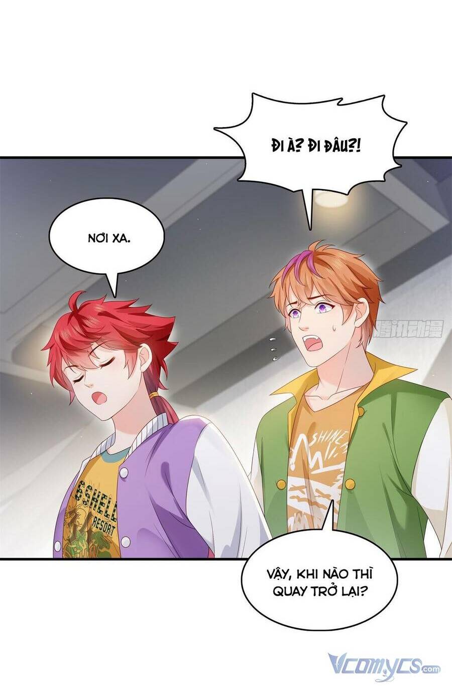 Hệt Như Hàn Quang Gặp Nắng Gắt Chapter 404 - Trang 10