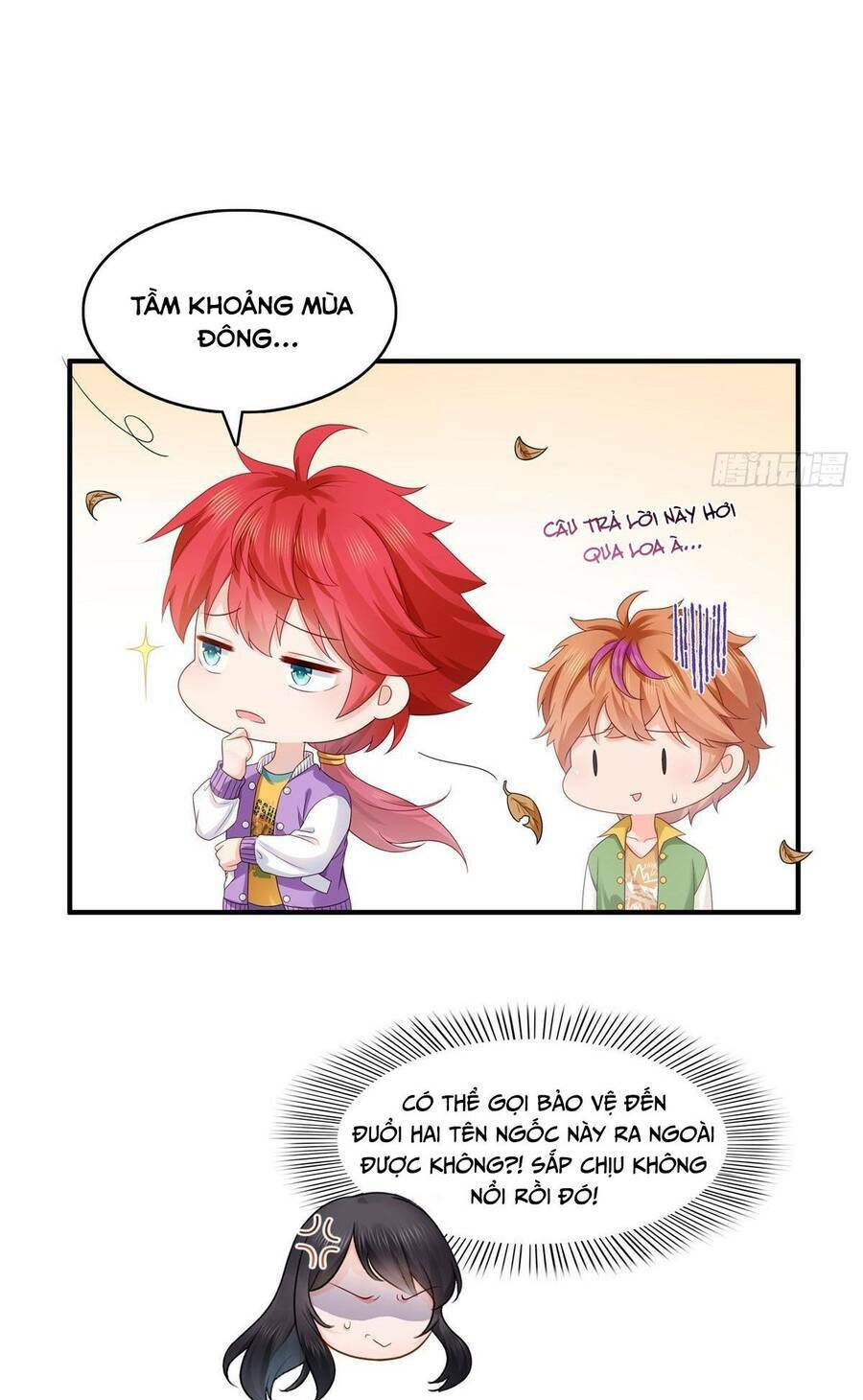 Hệt Như Hàn Quang Gặp Nắng Gắt Chapter 404 - Trang 11