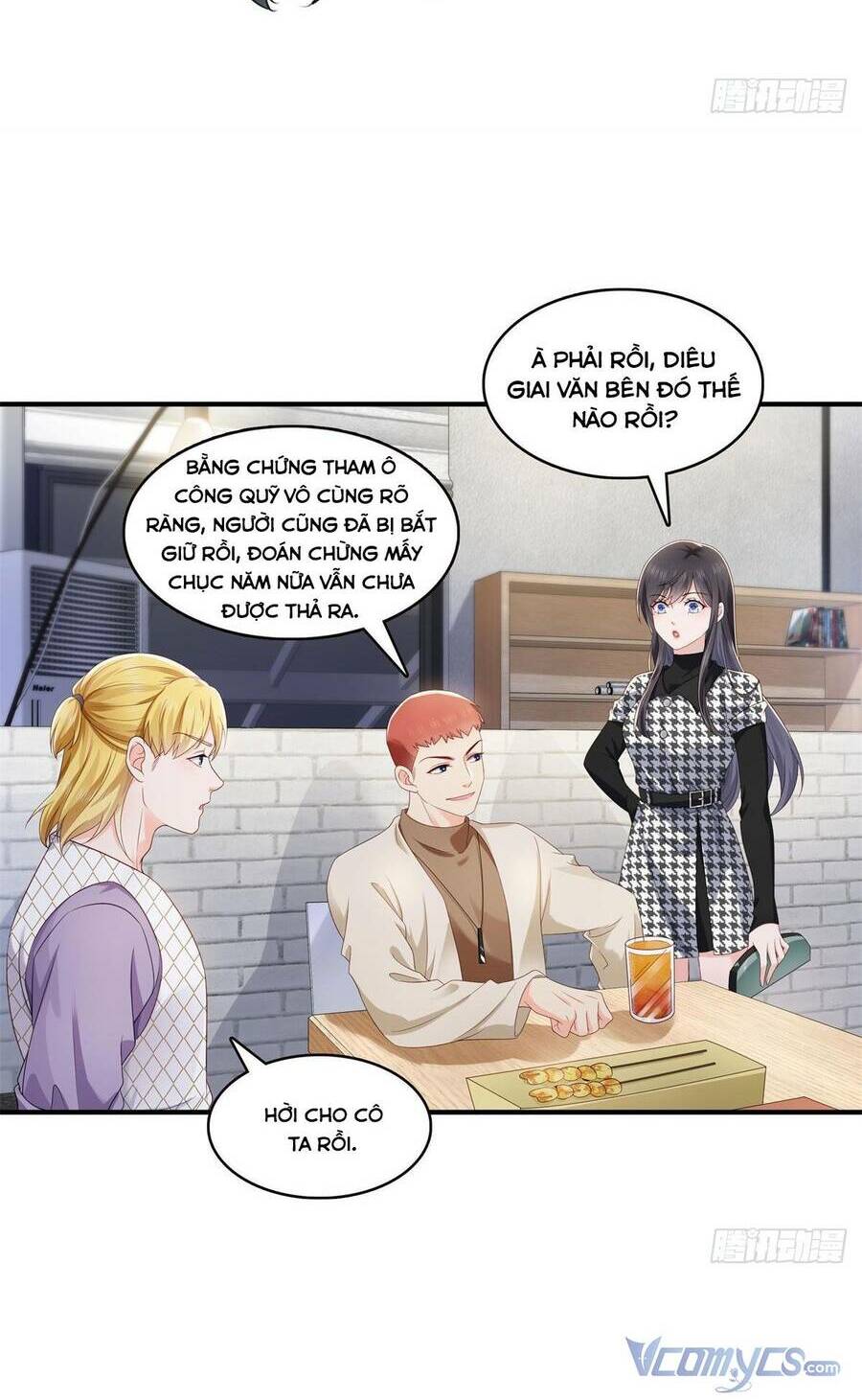 Hệt Như Hàn Quang Gặp Nắng Gắt Chapter 404 - Trang 12