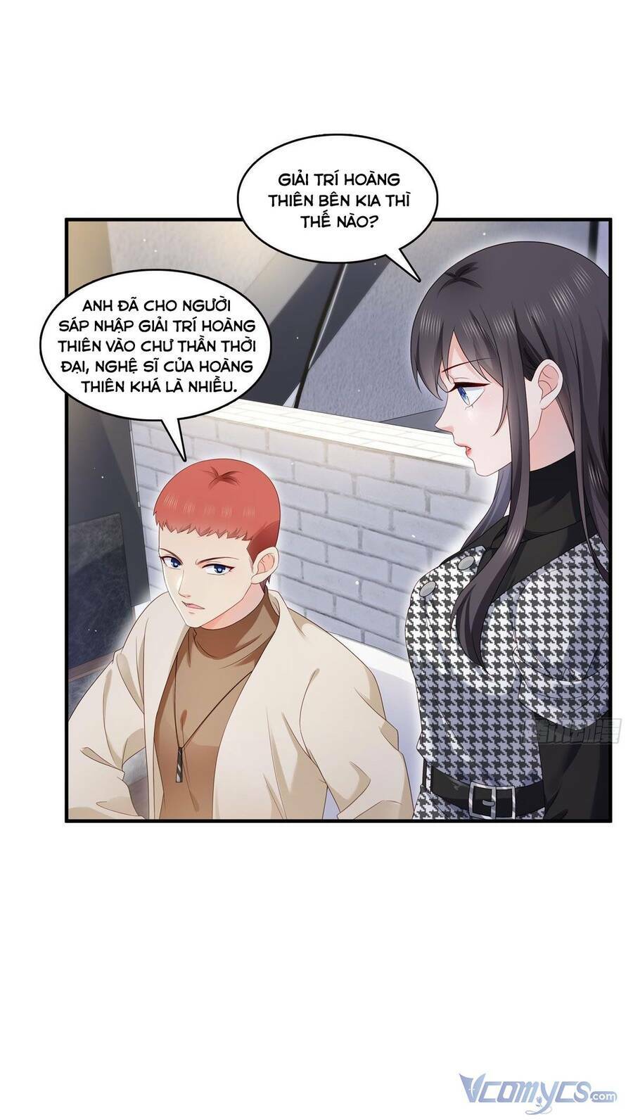 Hệt Như Hàn Quang Gặp Nắng Gắt Chapter 404 - Trang 13