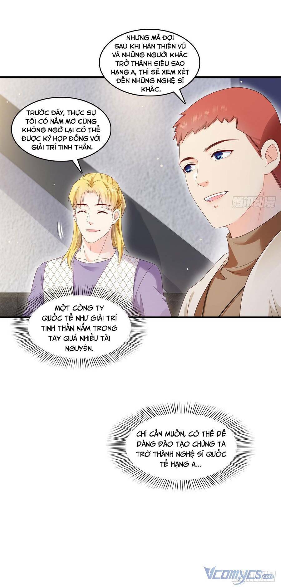 Hệt Như Hàn Quang Gặp Nắng Gắt Chapter 404 - Trang 14