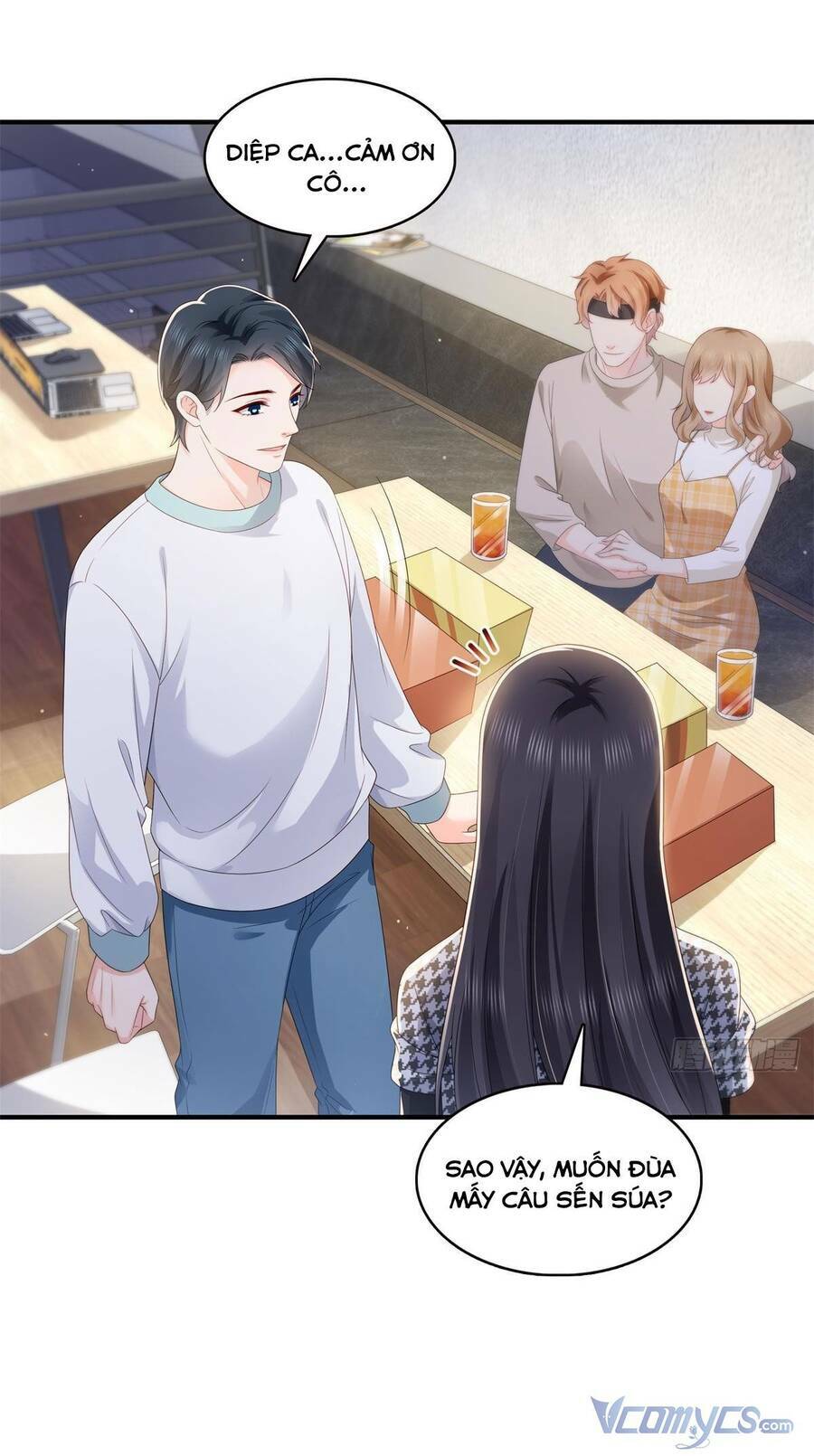 Hệt Như Hàn Quang Gặp Nắng Gắt Chapter 404 - Trang 15