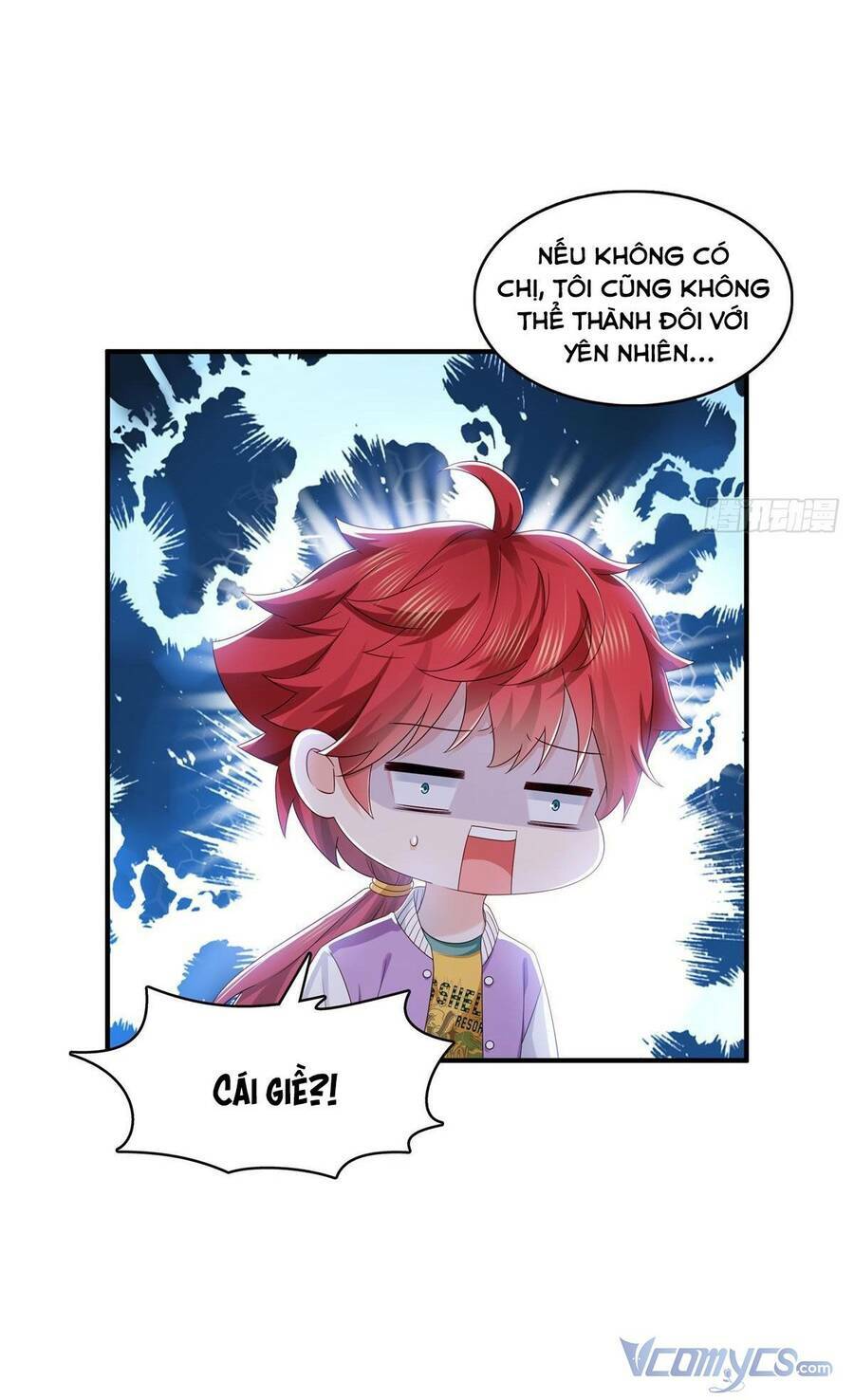 Hệt Như Hàn Quang Gặp Nắng Gắt Chapter 404 - Trang 17