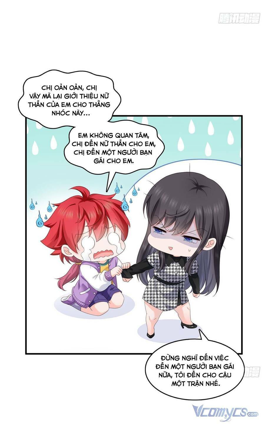 Hệt Như Hàn Quang Gặp Nắng Gắt Chapter 404 - Trang 18