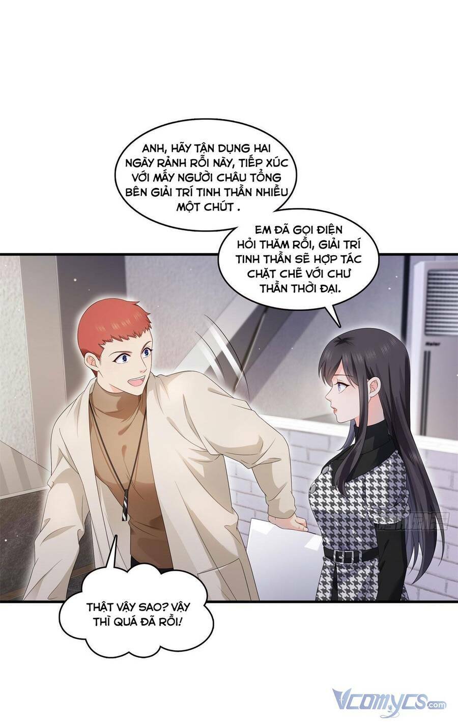 Hệt Như Hàn Quang Gặp Nắng Gắt Chapter 404 - Trang 19