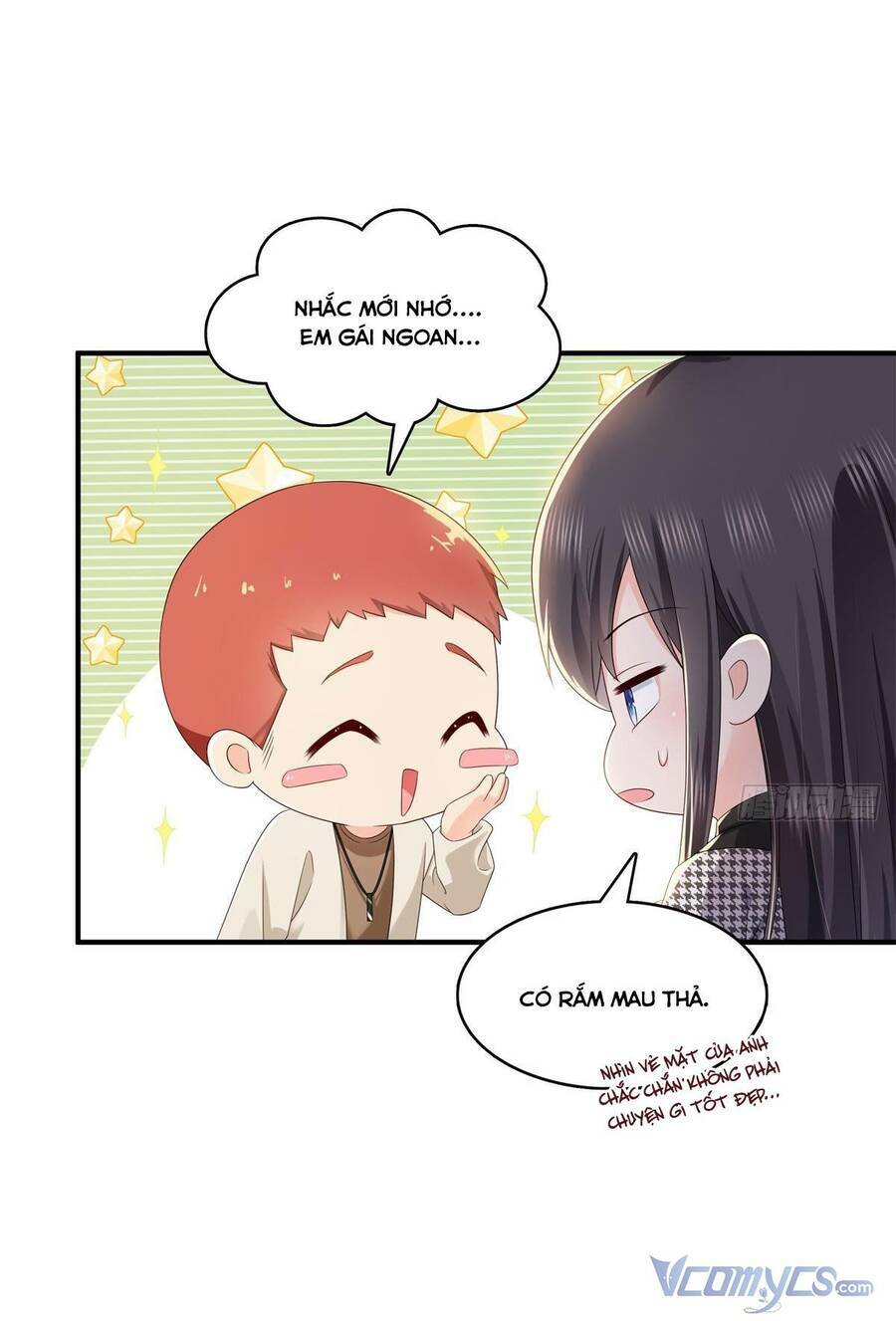 Hệt Như Hàn Quang Gặp Nắng Gắt Chapter 404 - Trang 20