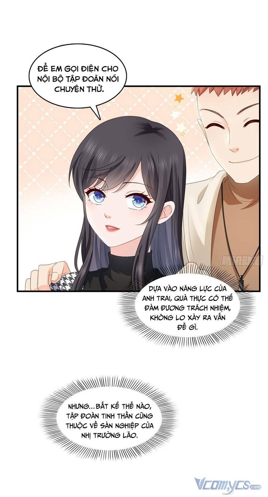 Hệt Như Hàn Quang Gặp Nắng Gắt Chapter 404 - Trang 23