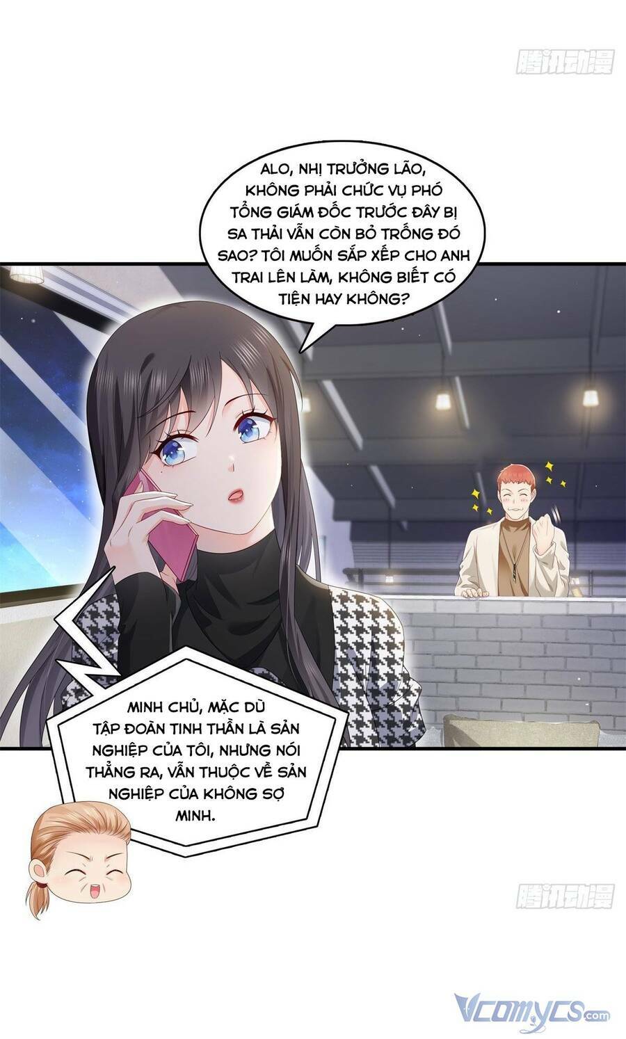 Hệt Như Hàn Quang Gặp Nắng Gắt Chapter 404 - Trang 24