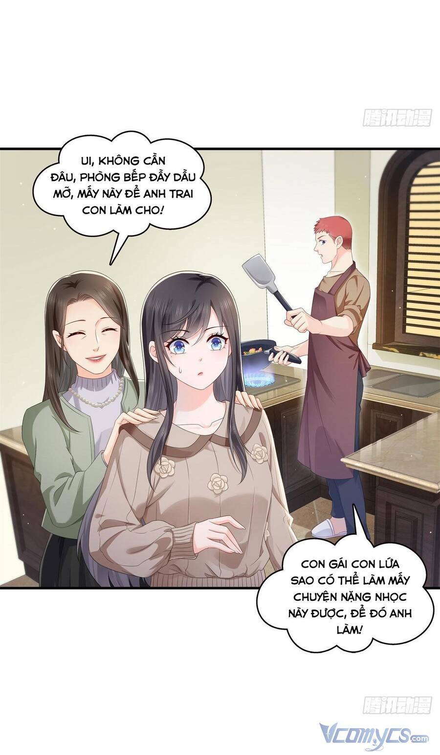 Hệt Như Hàn Quang Gặp Nắng Gắt Chapter 404 - Trang 28